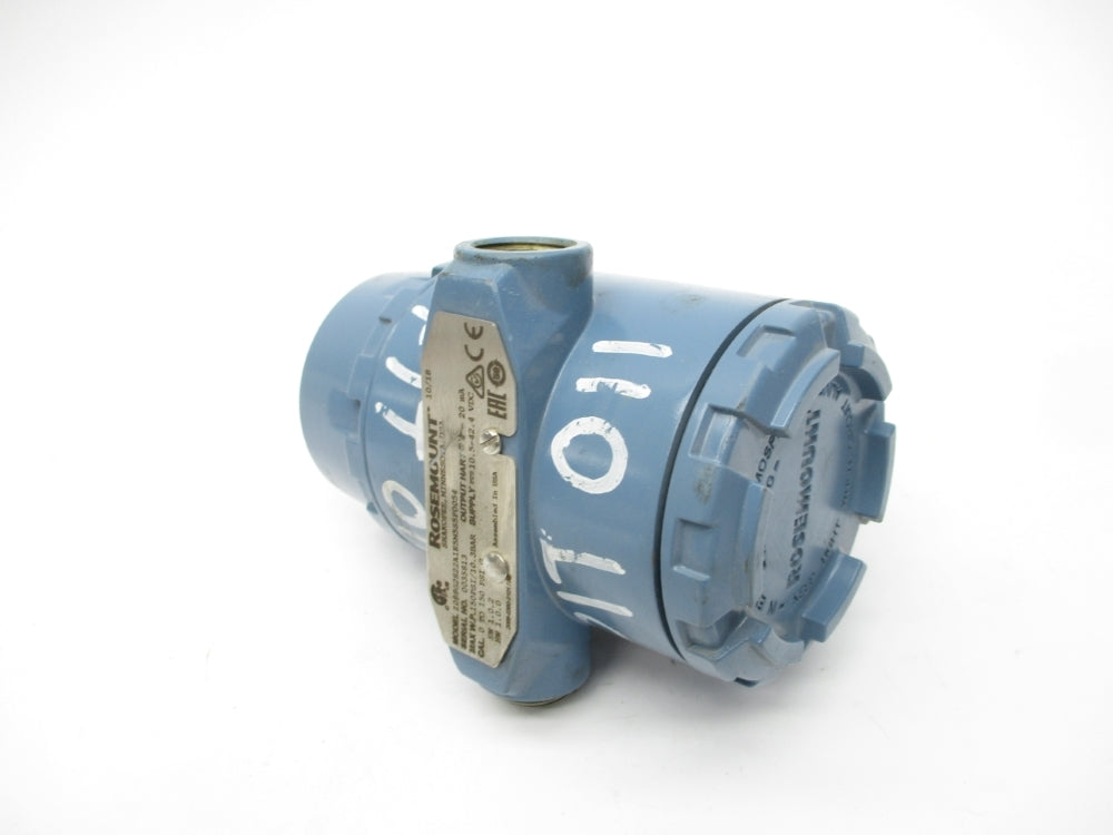 ROSEMOUNT 2088G2S22A1E5M5S5P0054 0-150PSI UNMP