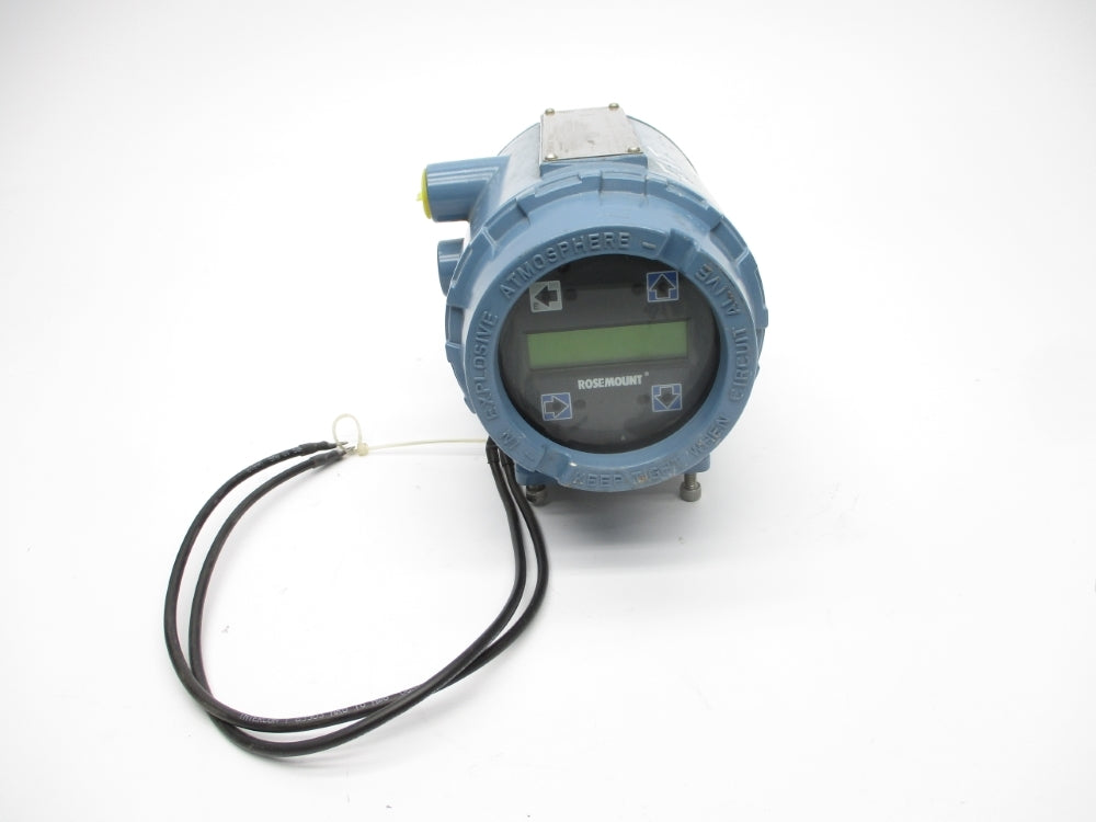 ROSEMOUNT 8732EMT2M1KUDA1M4 UNMP