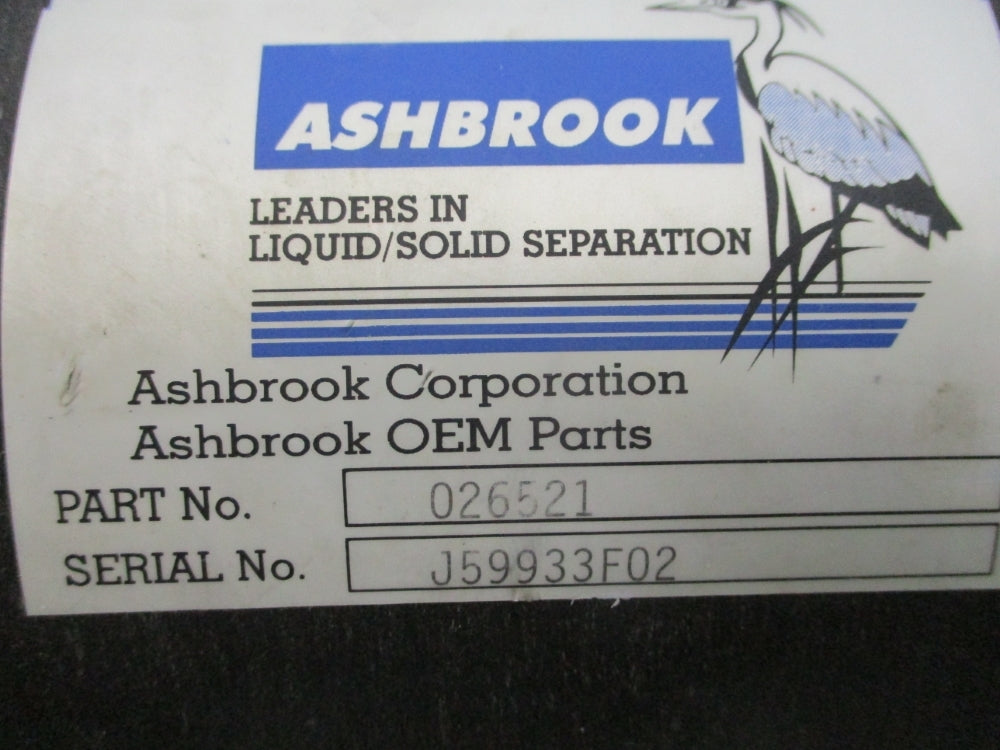 ASHBROOK 026521 NSNP