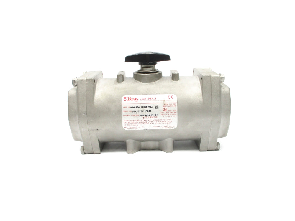 BRAY CONTROLS 93-0934-11305-912 NSNP