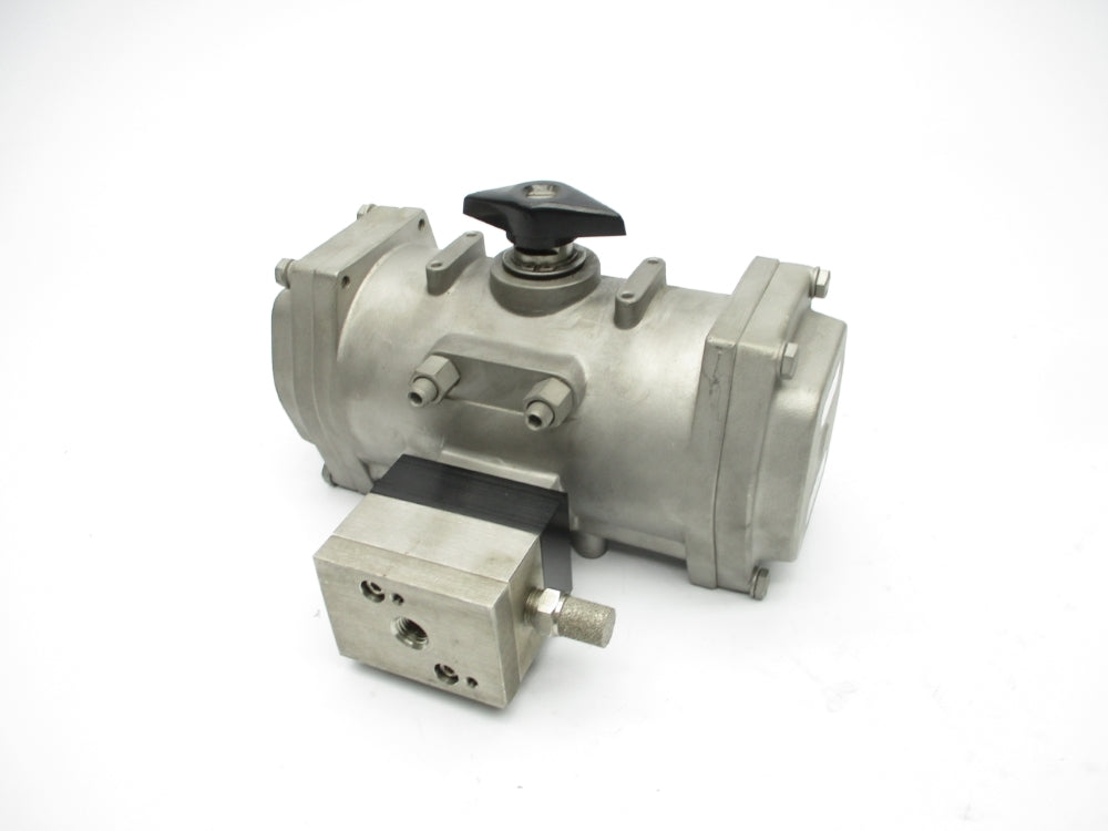 BRAY CONTROLS 93-0934-11305-912 NSNP