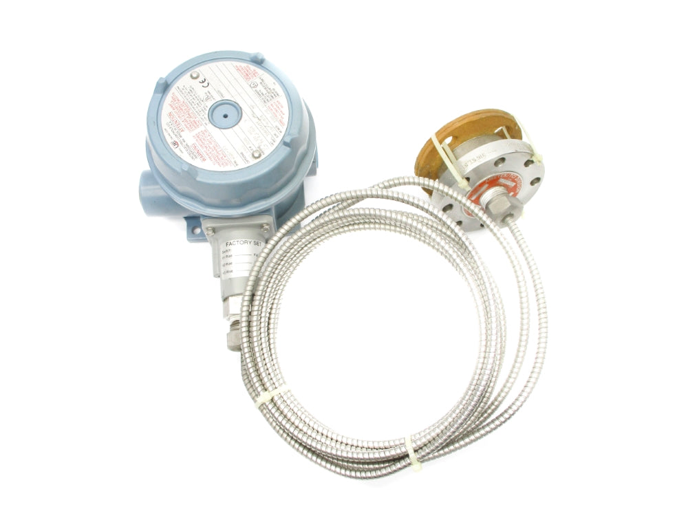 UNITED ELECTRIC J120-191 10-100PSI NSNP