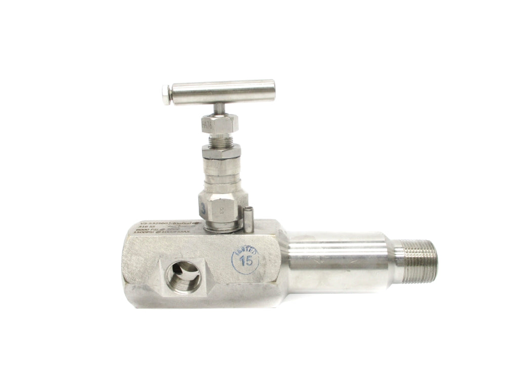 PARKER V3-532S6G 6000PSI NSNP