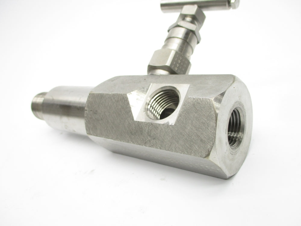 PARKER V3-532S6G 6000PSI NSNP