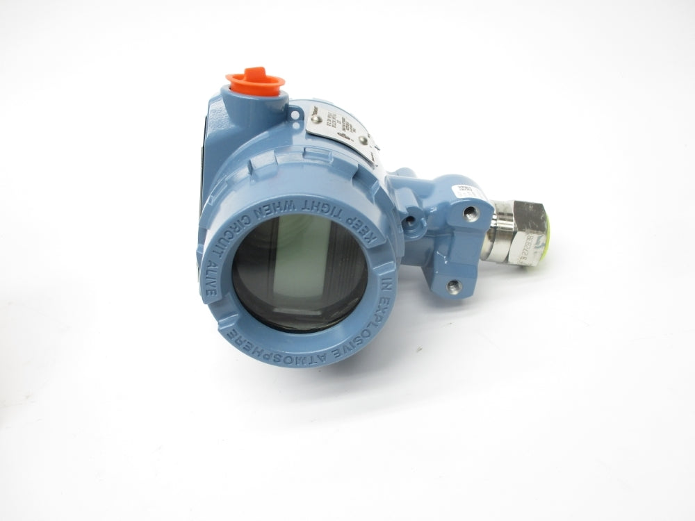 ROSEMOUNT 2088G4S22A1M5E5P0054 4000PSI NSMP