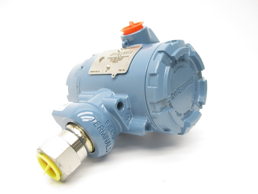 ROSEMOUNT 2088G4S22A1M5E5P0054 4000PSI NSMP