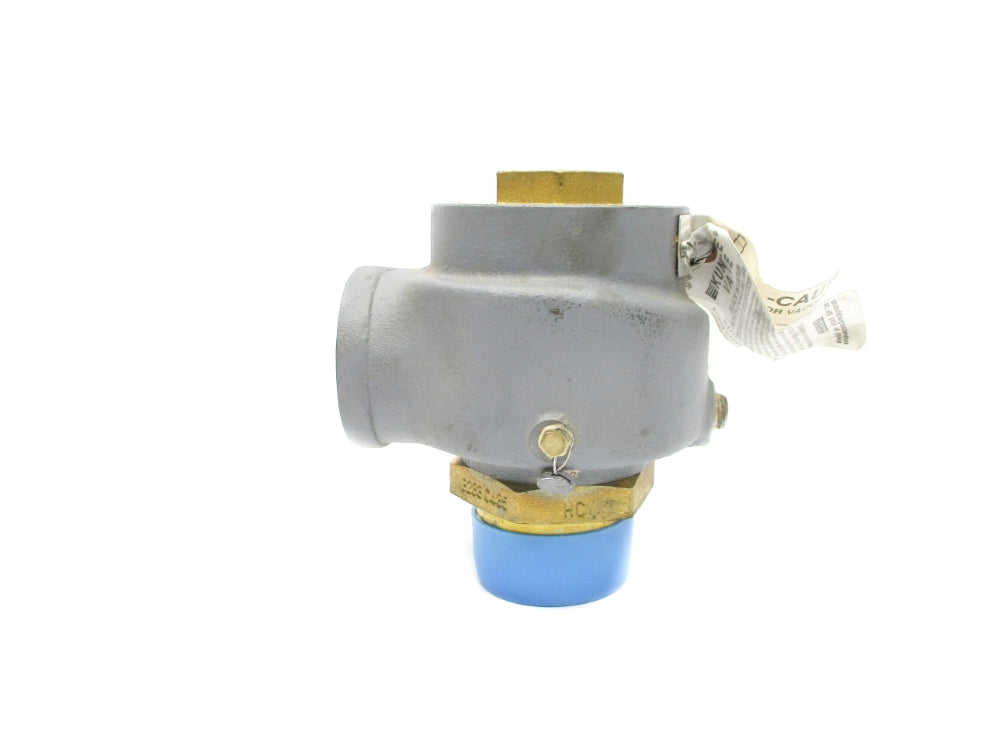 KUNKLE VALVE 215V-H01AQE-12.7 NSNP