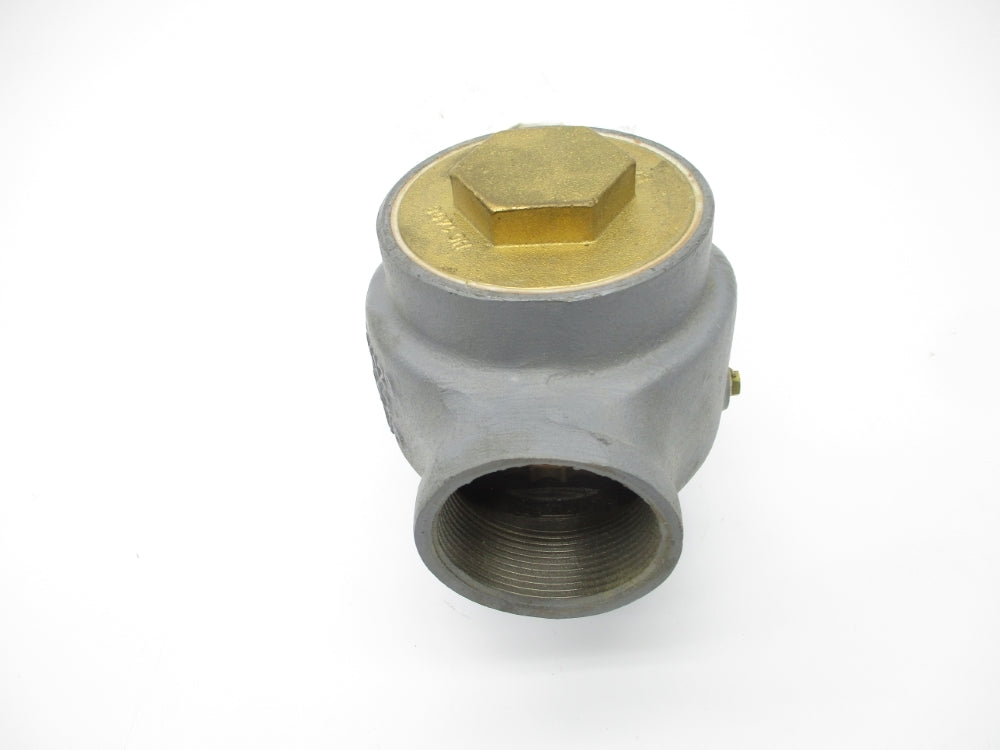 KUNKLE VALVE 215V-H01AQE-12.7 NSNP