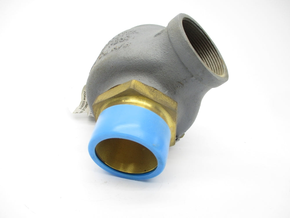 KUNKLE VALVE 215V-H01AQE-12.7 NSNP