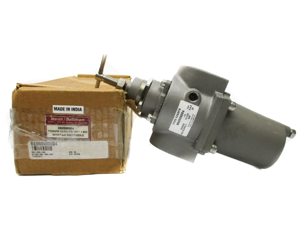 MARSH/BELLOFRAM 960598004 12-125PSI NSMP