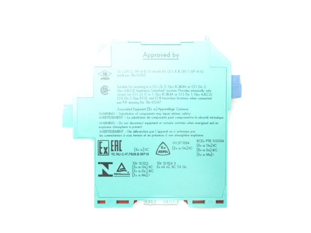 PEPPERL+FUCHS KFD2-SR2-EX1.W 132958 NSNP