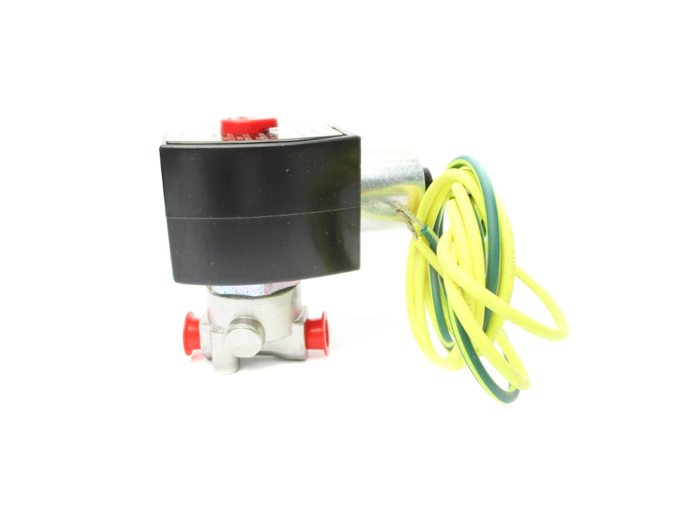 ASCO EF8262H006 24/DC 95-130PSI NSNP