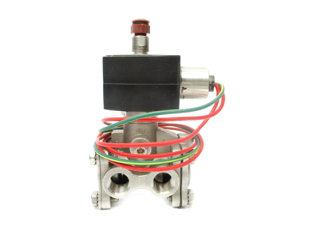 ASCO EV8316G382V 24/DC 15-150PSI NSNP