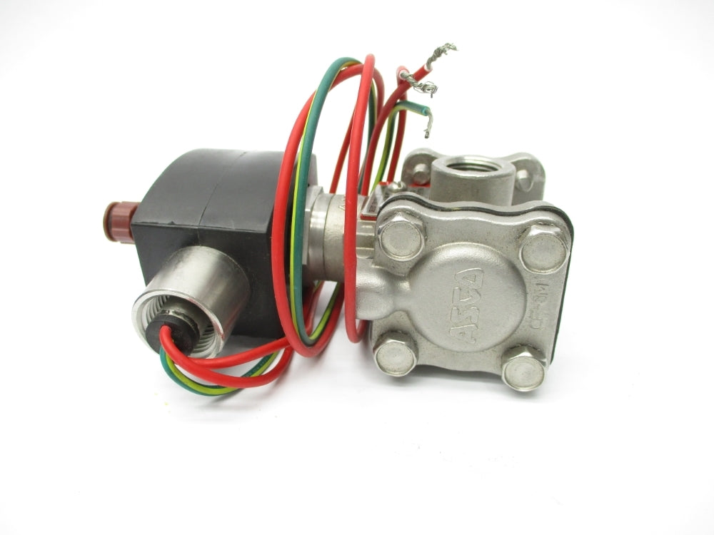 ASCO EV8316G382V 24/DC 15-150PSI NSNP