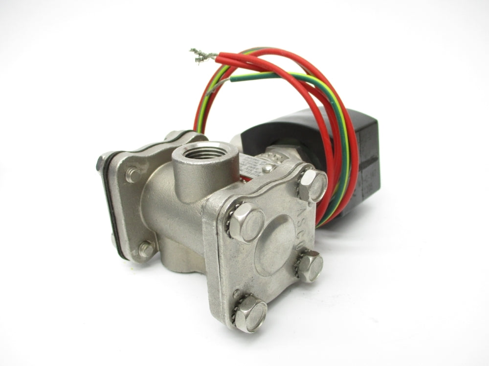 ASCO EV8316G382V 24/DC 15-150PSI NSNP