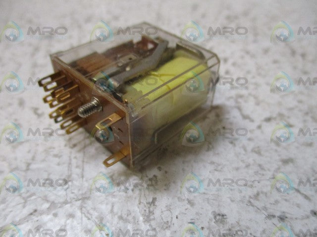 POTTER & BRUMFIELD R10L-E1X4-V700 RELAY 24VDC *NEW IN BOX*