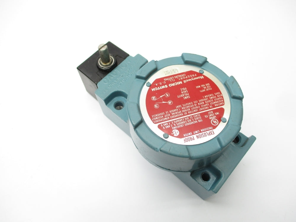 HONEYWELL LSXA3K UNMP