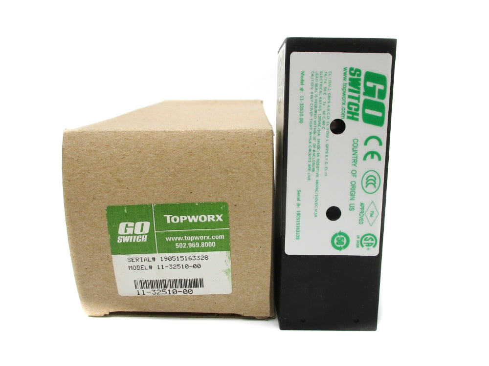 TOPWORX 11-32510-00 NSMP