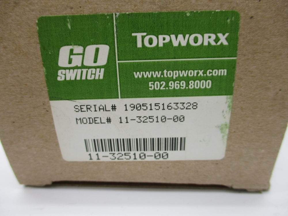 TOPWORX 11-32510-00 NSMP