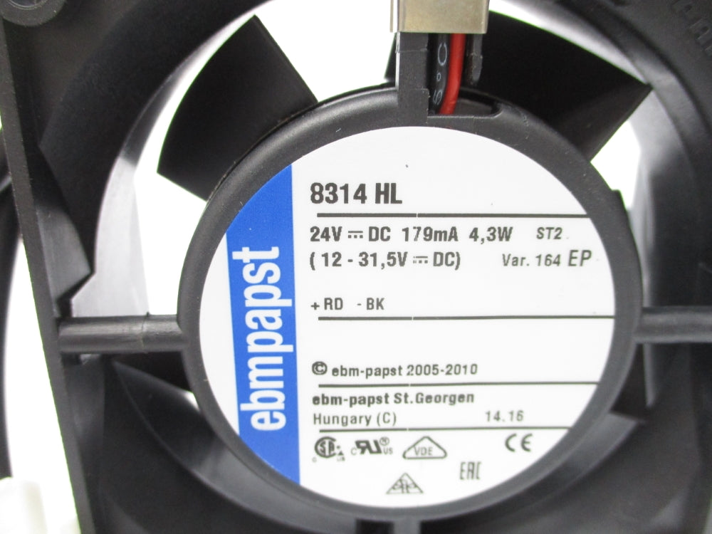 EBMPAPST 8314HL NSNP
