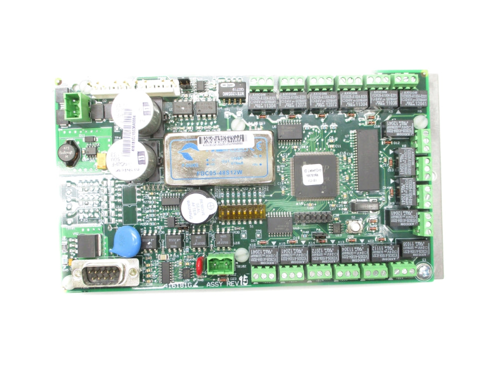 LIEBERT 416181G2 REV. 15 NSNP