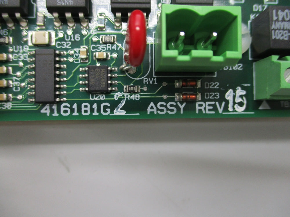 LIEBERT 416181G2 REV. 15 NSNP