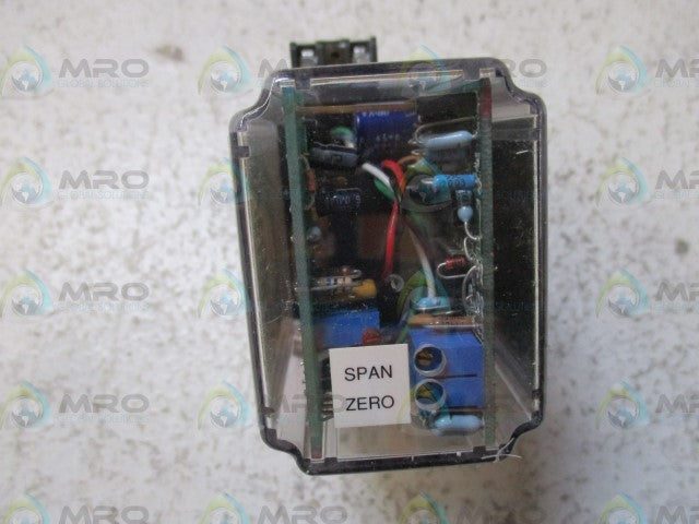WILKERSON MIGHT MODULE MM4100 RELAY 0-600F *NEW IN BOX*