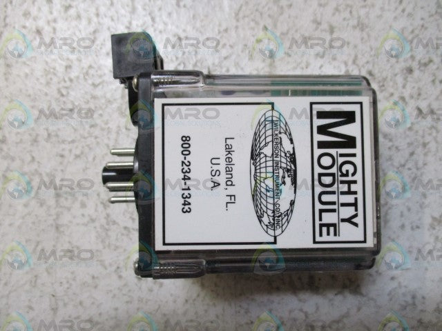 WILKERSON MIGHT MODULE MM4100 RELAY 0-600F *NEW IN BOX*