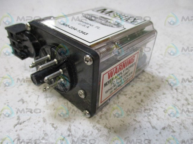 WILKERSON MIGHT MODULE MM4100 RELAY 0-600F *NEW IN BOX*