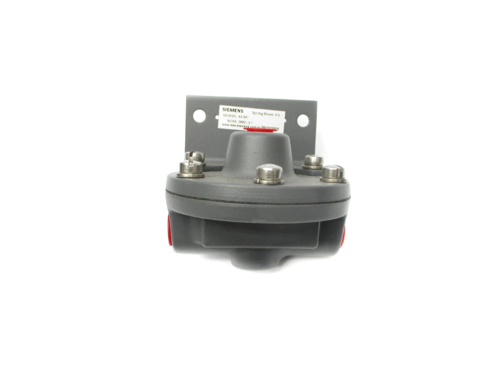 SIEMENS 63BU NSNP