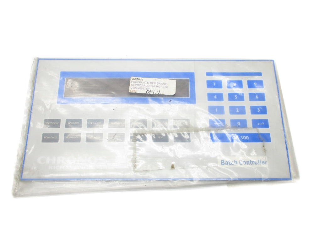 CHRONOS RICHARDSON 0593810 (PKG OF 2) NSMP