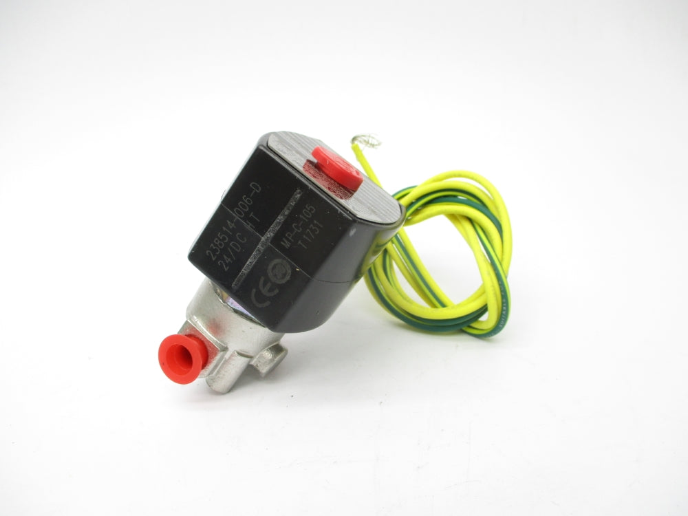 ASCO EF8262H006 24/DC 130PSI NSMP