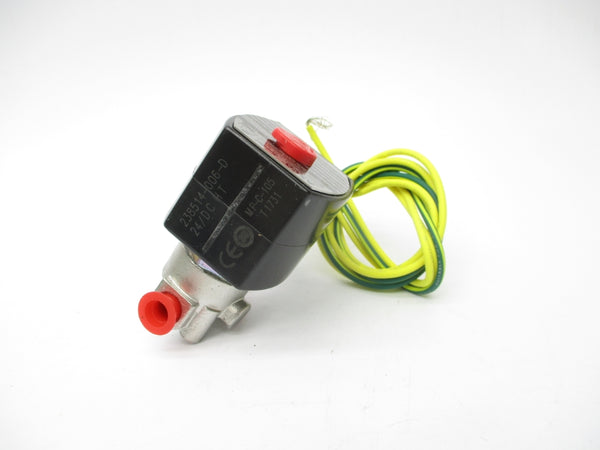 ASCO EF8262H006 24/DC 130PSI NSMP