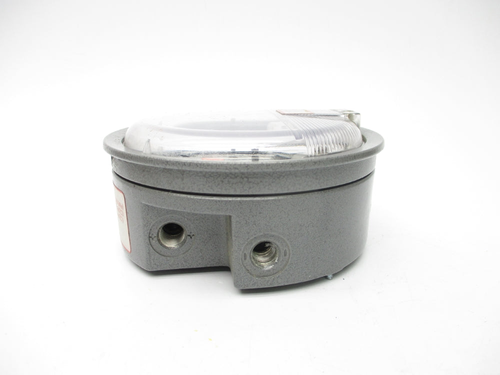 DWYER 2100-LT 0-1.0"WC NSMP