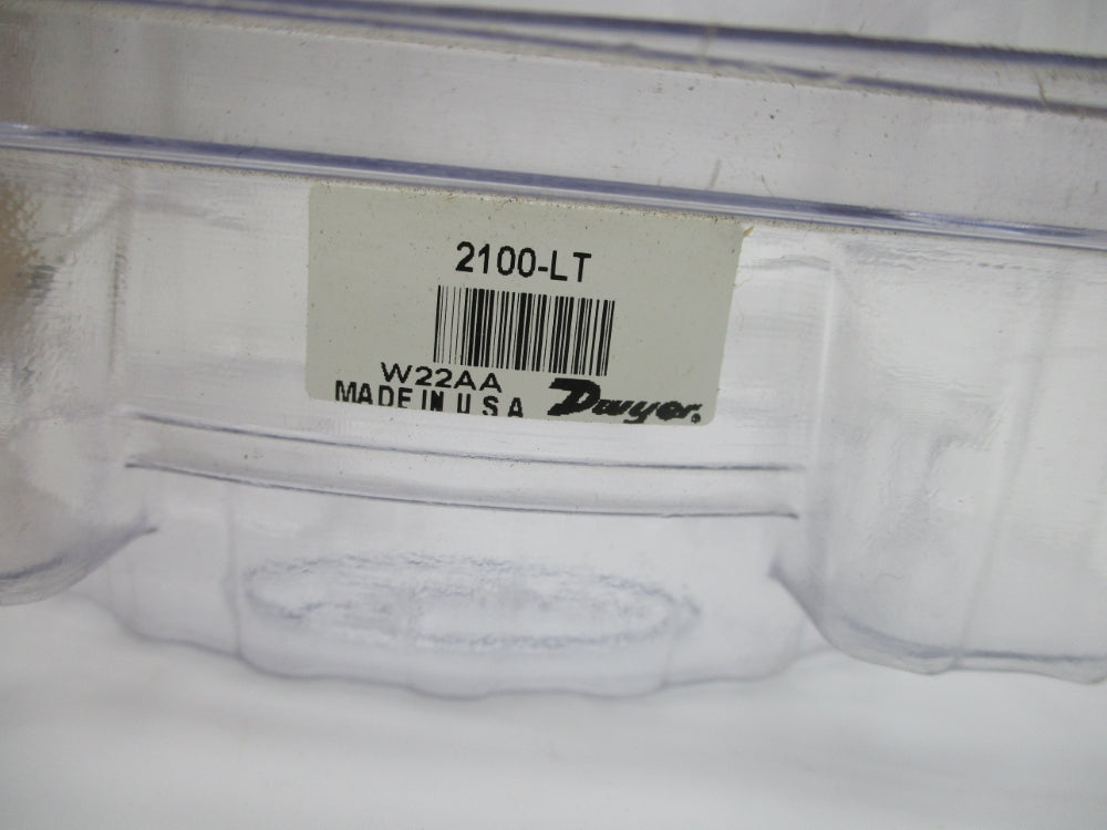 DWYER 2100-LT 0-1.0"WC NSMP