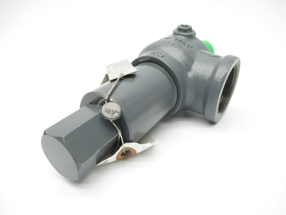 KUNKLE VALVE 910BEDM01ANE-0008 8PSI NSMP