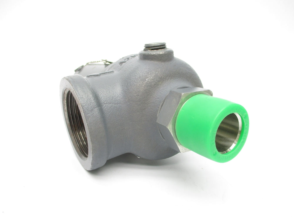KUNKLE VALVE 910BEDM01ANE-0008 8PSI NSMP