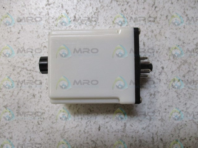 POTTER & BRUMFIELD CHB-38-70004 TIME DELAY RELAY 3-300 SEC. *NEW NO BOX*
