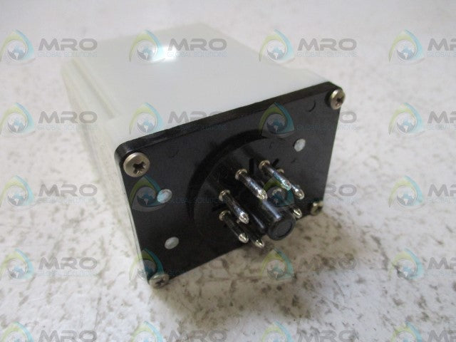 POTTER & BRUMFIELD CHB-38-70004 TIME DELAY RELAY 3-300 SEC. *NEW NO BOX*