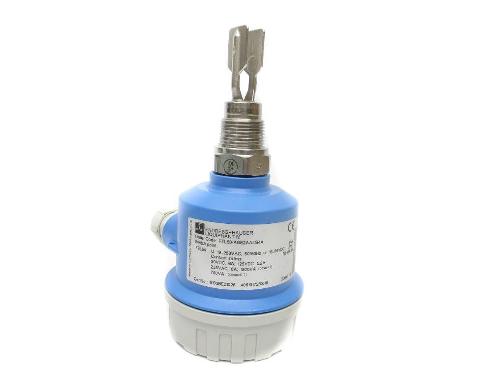 ENDRESS+HAUSER FTL50-AGE2AA4G4A NSNP