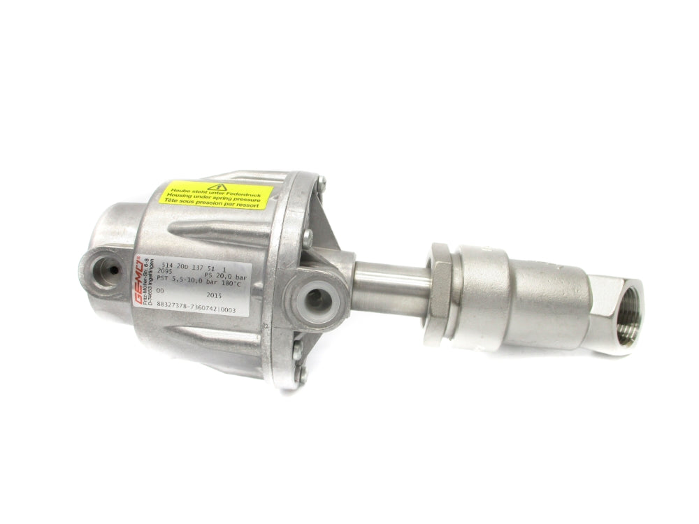 GEMU 51420D137511 NSNP