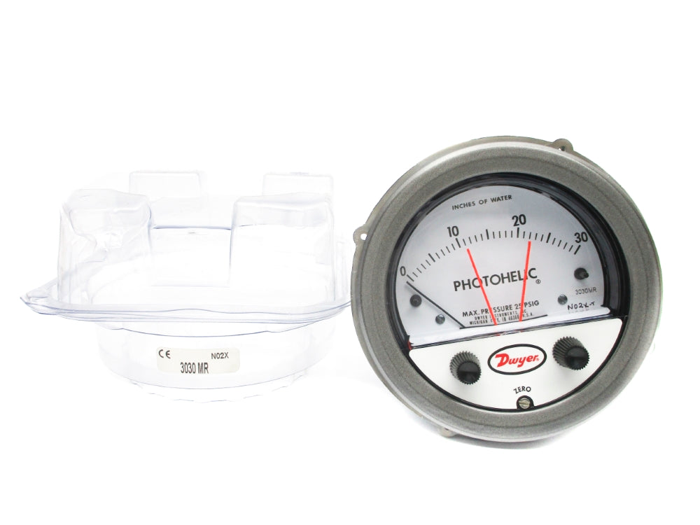 DWYER 3030MR 0-30"WC NSMP