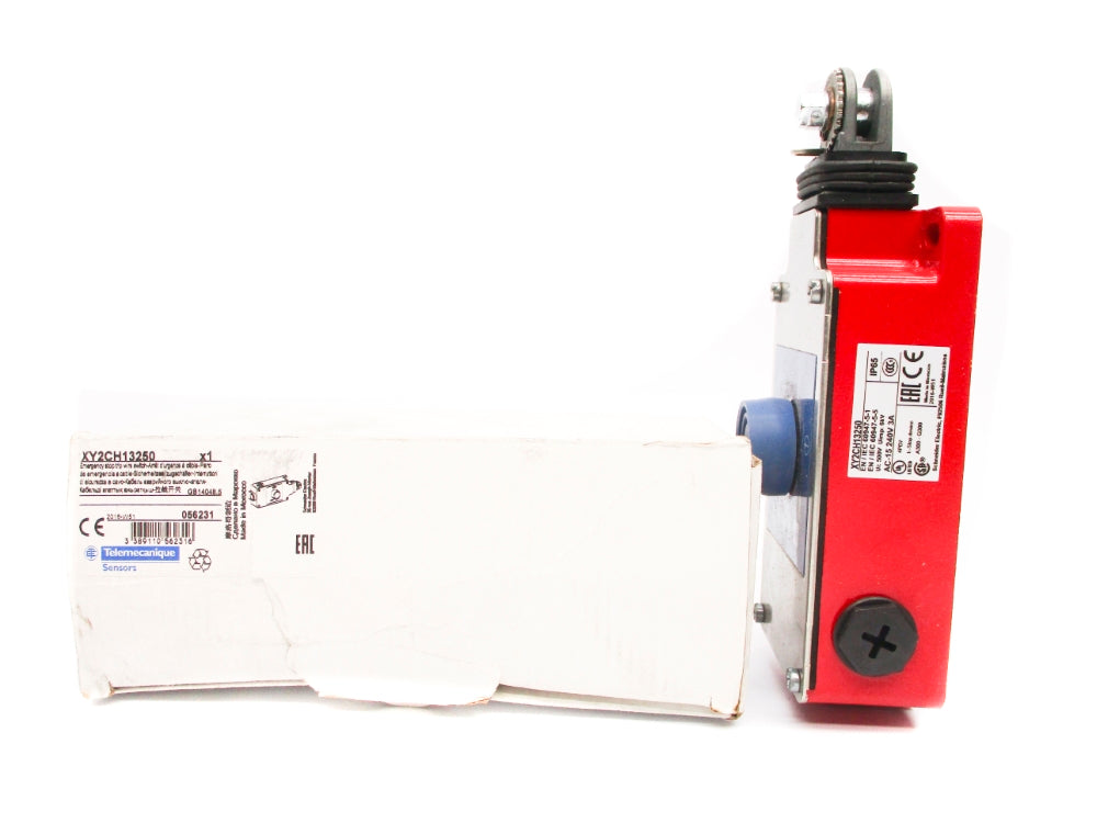 TELEMECANIQUE XY2CH13250 240VAC 3A (RED) NSMP