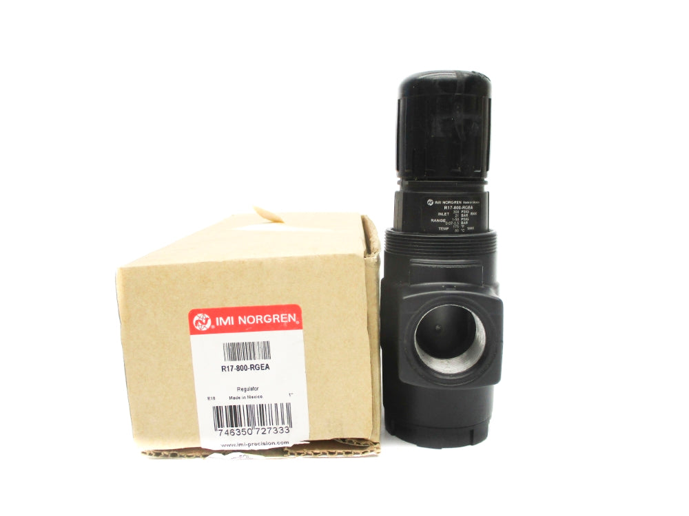 IMI NORGREN R17-800-RGEA 300PSIG NSMP