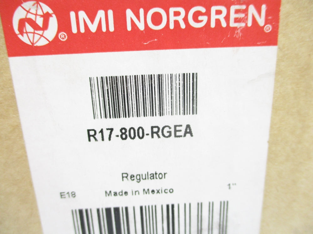 IMI NORGREN R17-800-RGEA 300PSIG NSMP