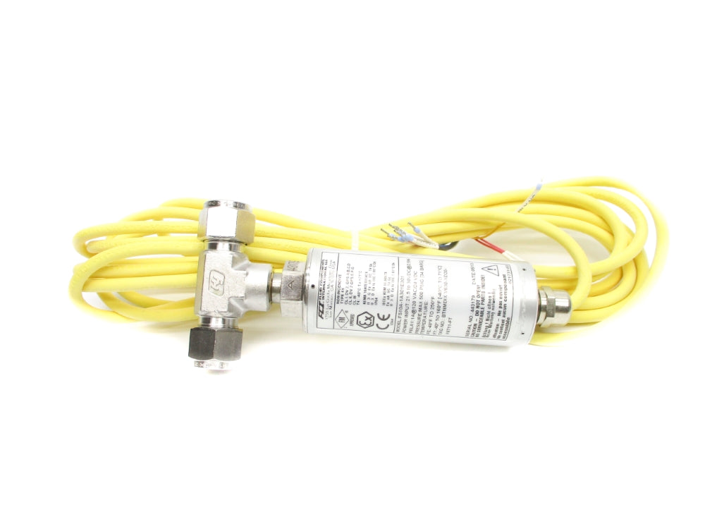 FCI FS10A-1A301E001 500PSIG NSNP