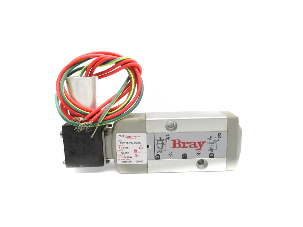 BRAY 630250-21410536  NSNP