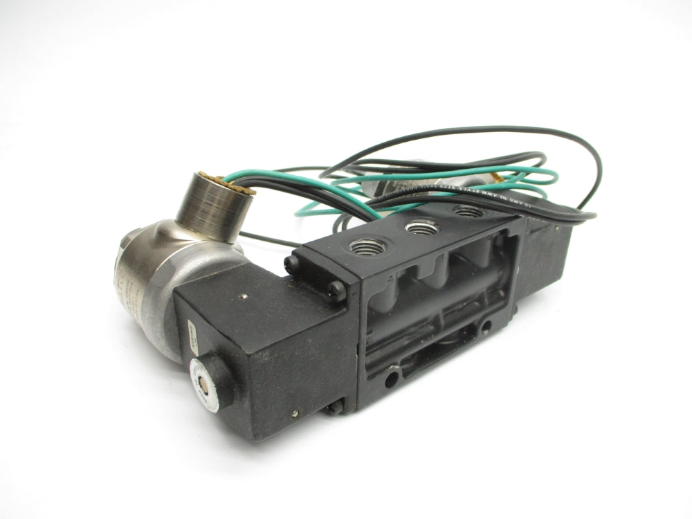 NORGREN K81DA00 24VDC 150PSIG NSNP