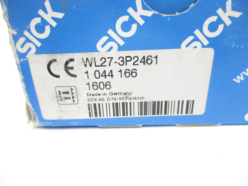 SICK WL27-3P2461 1044166 NSMP