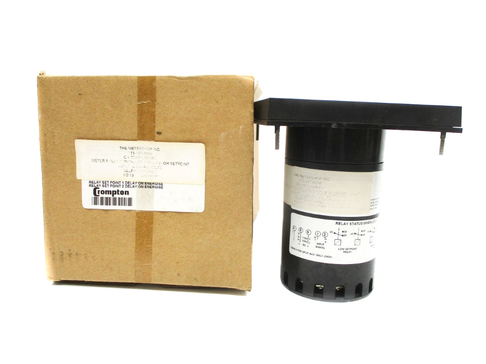 CROMPTON 713-957-8586 CR239301ARXRX 0-300ACV NSMP